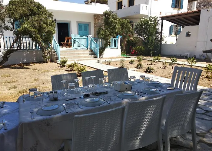 Kantouni On The * Panormos (Kalymnos)