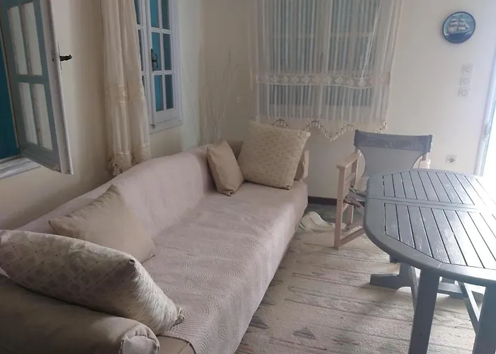 بيت للعطل Kantouni On The Panormos (Kalymnos)