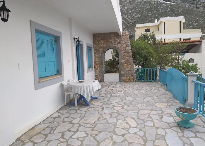 Kantouni On The * Panormos (Kalymnos)